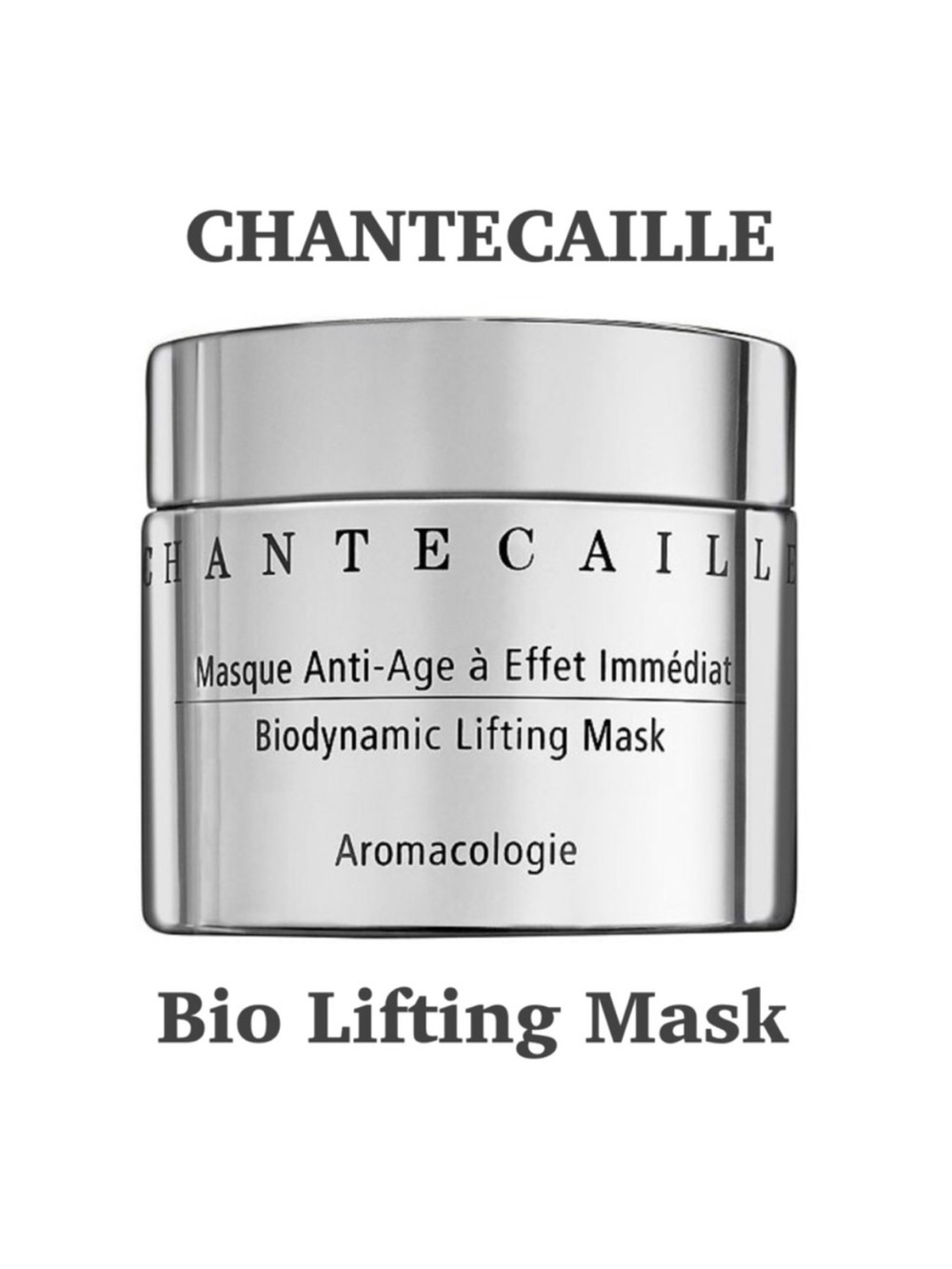 CHANTECAILLE Moisturizer Lifting Mask